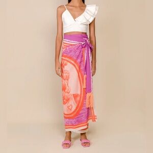 MAYORGA Social Club Pareo (OS) NWT